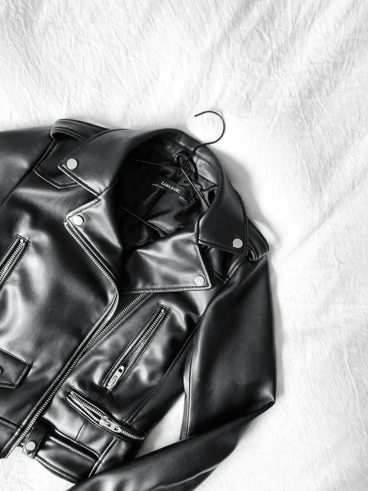 ZOVRA leather — full-grain craftsmanship